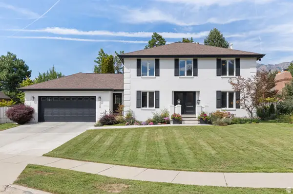 3329 E Stonehill Ln, Cottonwood Heights, UT 84121