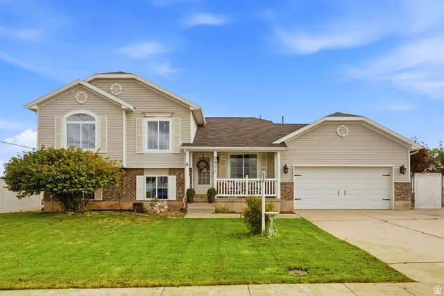 3511 S Orchard Way, West Valley City, UT 84128 - #3