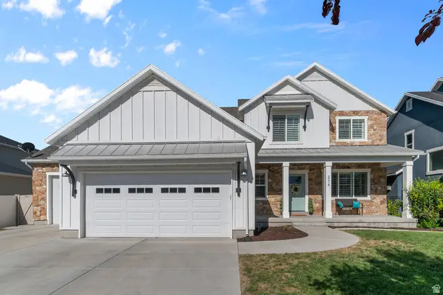 274 S Chardonnay Cir, Vineyard, UT 84059 - #1