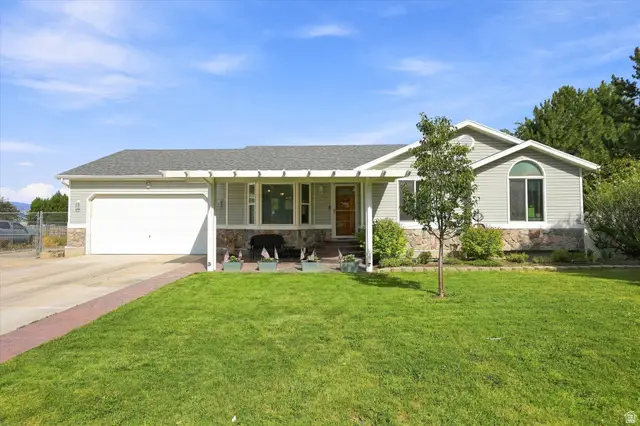 7215 S Galaxy Hill Rd, West Jordan, UT 84081 - #1