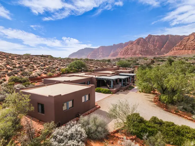936 W Molinaro Ct, Ivins, UT 84738 - #1