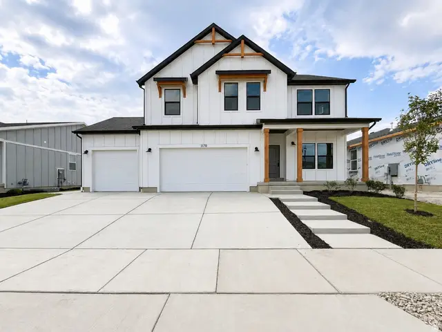 1170 E Blackfeet Dr #502, Eagle Mountain, UT 84005 - #1