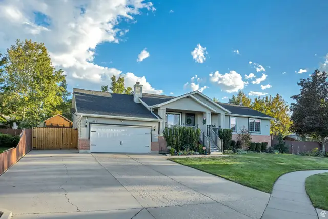 4327 W 9380 S, West Jordan, UT 84088 - #2