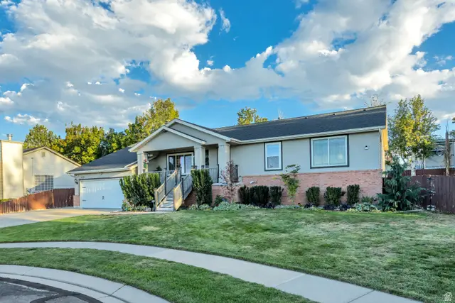 4327 W 9380 S, West Jordan, UT 84088 - #3