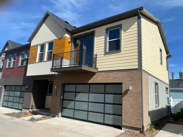 288 W Bishop Pl #6-23, Salt Lake City, UT 84103 - #2