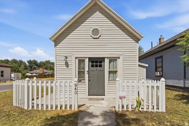940 E 22nd St, Ogden, UT 84401 - #1