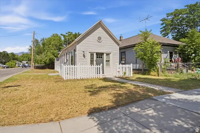 940 E 22nd St, Ogden, UT 84401 - #3