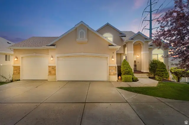 2801 N Wyndom Way, Layton, UT 84040 - #1