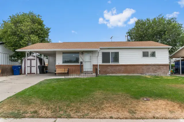 4914 S 4015 W, Taylorsville, UT 84129 - #1