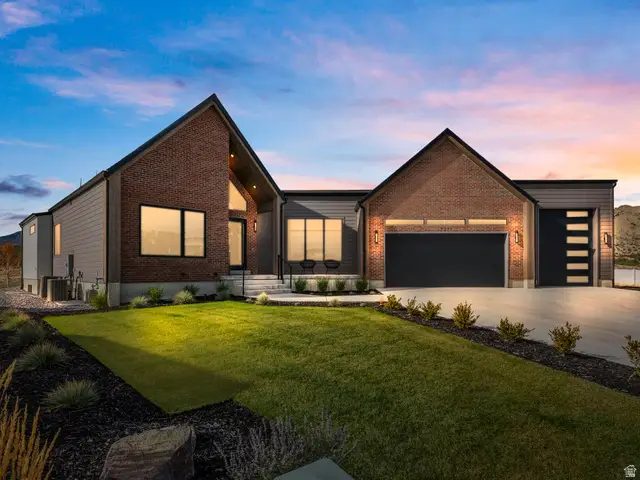 7371 W Summit Crest Cir, Herriman, UT 84096 - #3