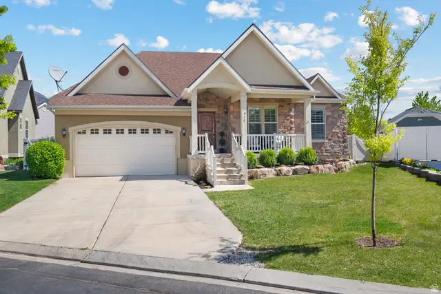 927 S Iris Ln W, Mapleton, UT 84664 - #1