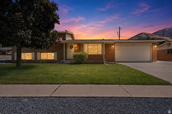 815 S Kentwood Dr, Brigham City, UT 84302