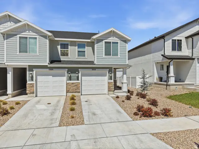 1068 E Scuttlebutt Ln, Saratoga Springs, UT 84045 - #3