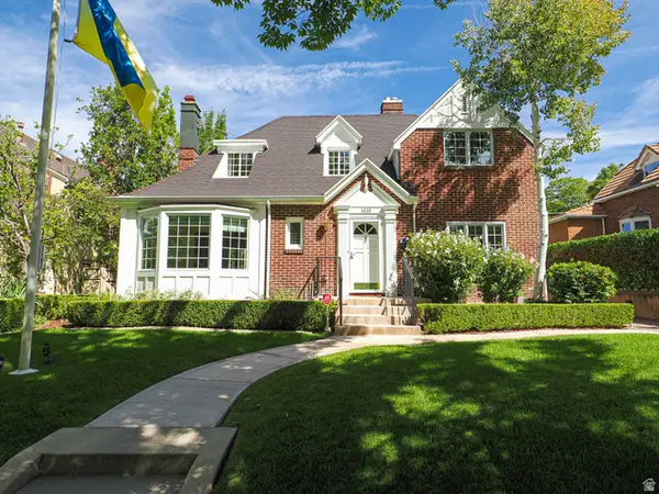 1439 E Princeton Ave, Salt Lake City, UT 84105