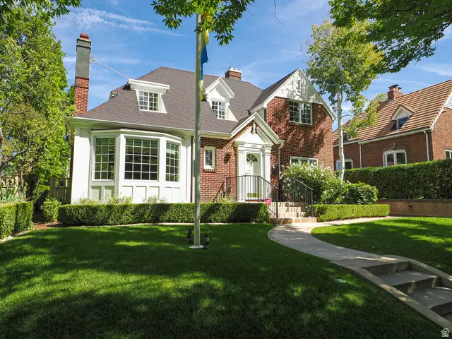 1439 E Princeton Ave, Salt Lake City, UT 84105 - #3