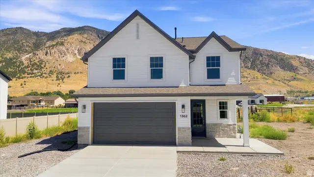 1362 N 250 W, Brigham City, UT 84302 - #1