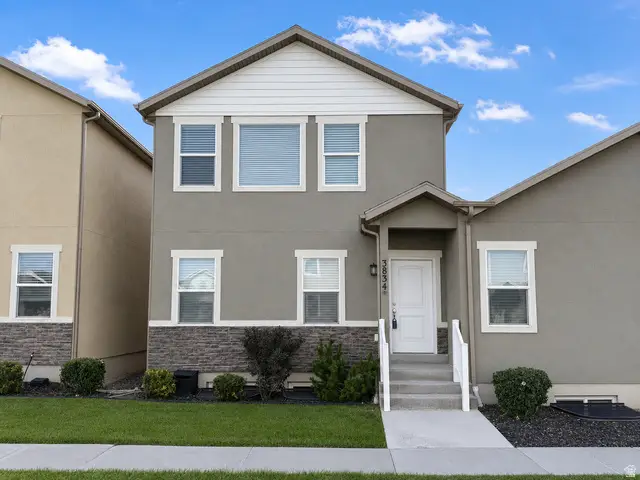 3834 E Cunninghill Dr, Eagle Mountain, UT 84005 - #1