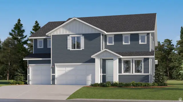 1502 W Everblooming Dr N #4077, Saratoga Springs, UT 84045 - #1
