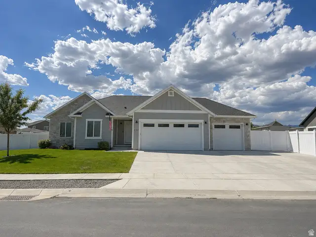 4763 N Sage Park Dr W, Eagle Mountain, UT 84005 - #1