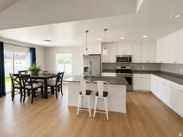 4763 N Sage Park Dr W, Eagle Mountain, UT 84005 - #3