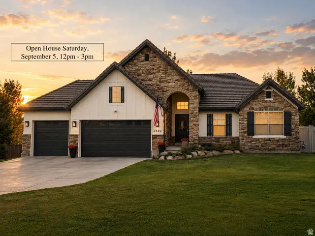 2860 W Shady View Cir, Lehi, UT 84048 - #1