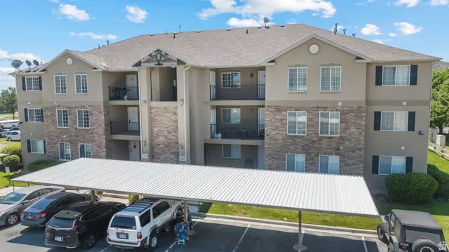 3531 E Rock Creek Rd Rd #7, Eagle Mountain, UT 84005 - #2