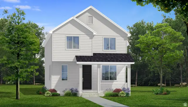 1108 E Bell Buoy Way Lot #1407, Eagle Mountain, UT 84005 - #1