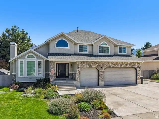 6231 S Vinecrest Dr S, Murray, UT 84121 - #1