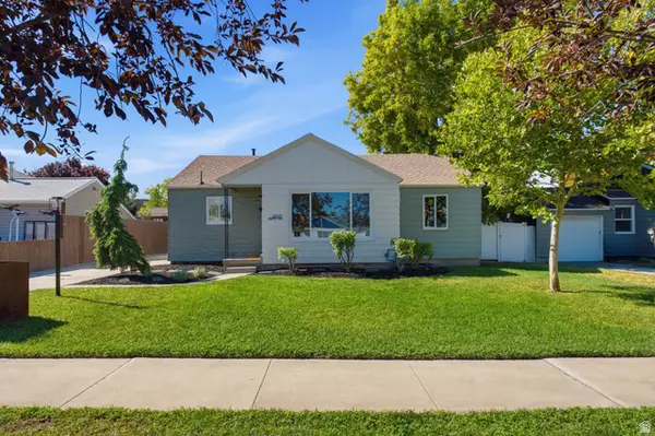 466 E Burton Ave, Salt Lake City, UT 84115