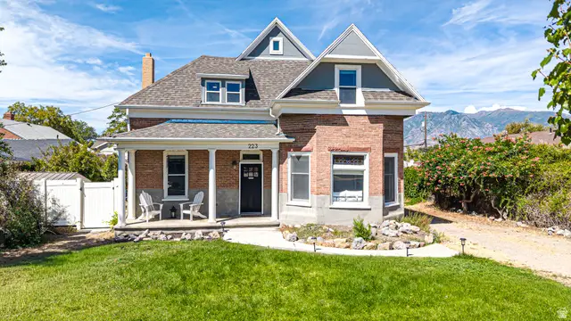 223 E 500 N, Spanish Fork, UT 84660 - #1