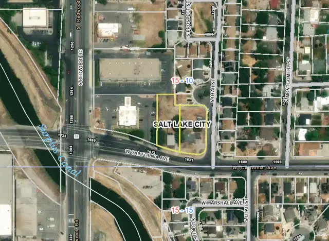 1624 W California Ave, Salt Lake City, UT 84104 - #2