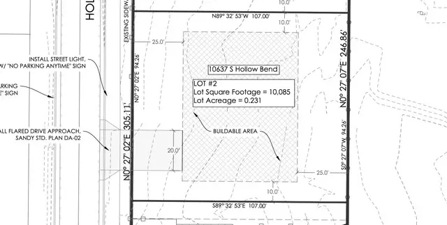 10637 S Hollow Bend Dr #2, Sandy, UT 84070 - #3