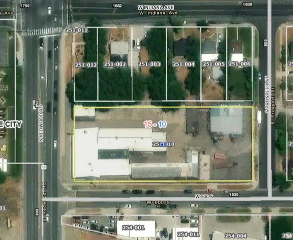 875 S Redwood Rd, Salt Lake City, UT 84104 - #3