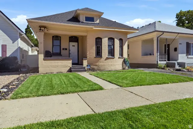880 E 21st St, Ogden, UT 84401 - #1
