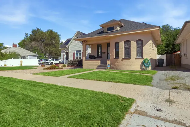 880 E 21st St, Ogden, UT 84401 - #2