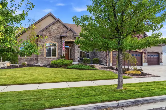 6803 W Clear Water Dr S, Herriman, UT 84096 - #1