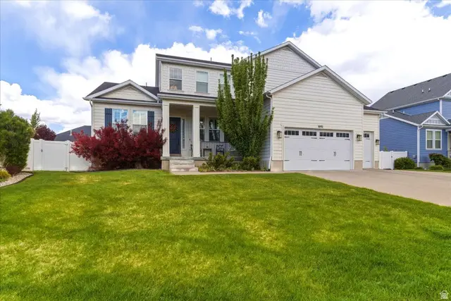 1692 W Spring Meadow Ln, Farmington, UT 84025 - #2