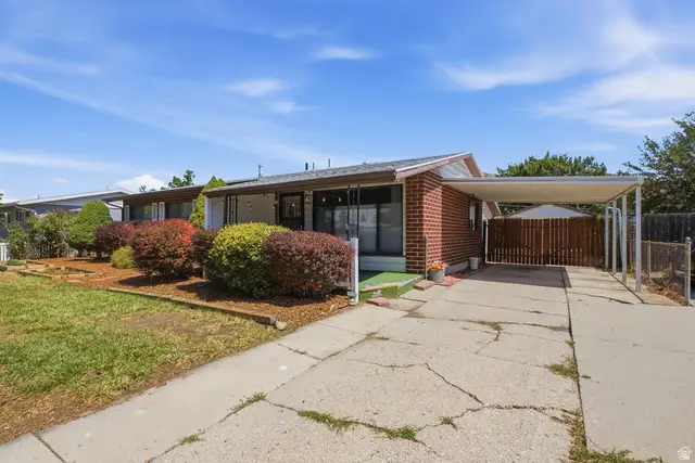 1104 N Taffeta W, Salt Lake City, UT 84116 - #1