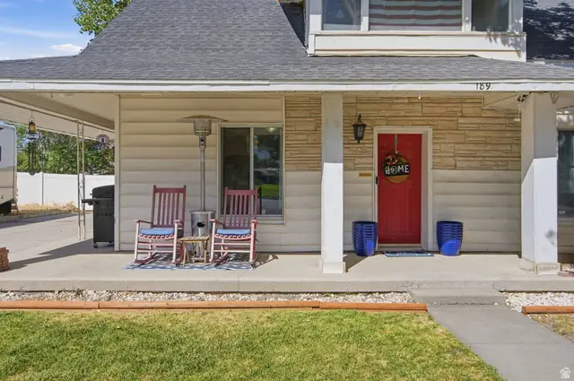 189 N 400 W, Payson, UT 84651 - #3