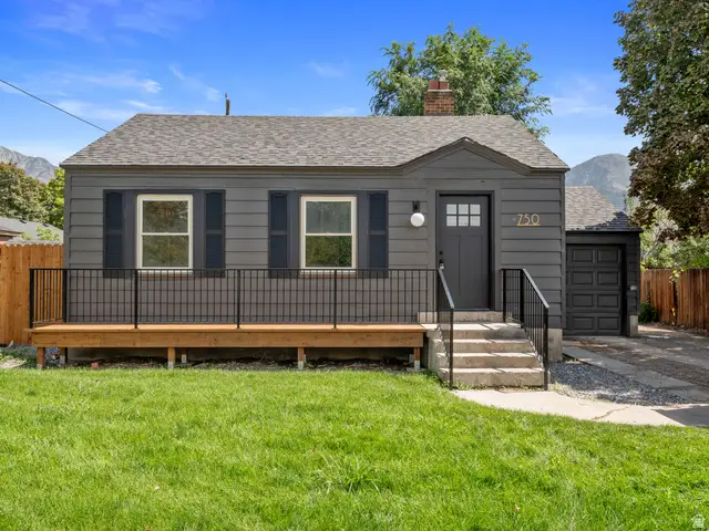 750 N 800 W, Provo, UT 84601 - #1