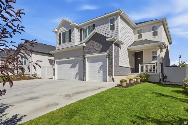 6306 W Antelope Flat Way S, Herriman, UT 84096 - #2