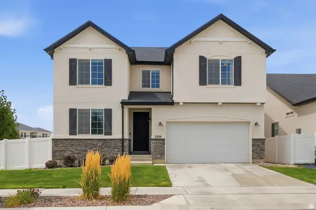 5329 N Sulley Way, Eagle Mountain, UT 84005 - #1