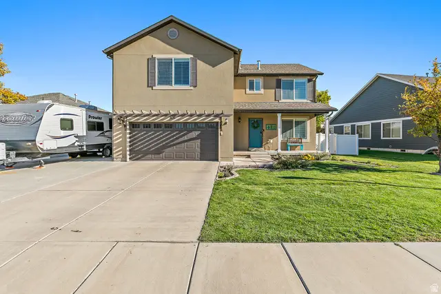 421 S Jordan Way W, Lehi, UT 84043 - #1