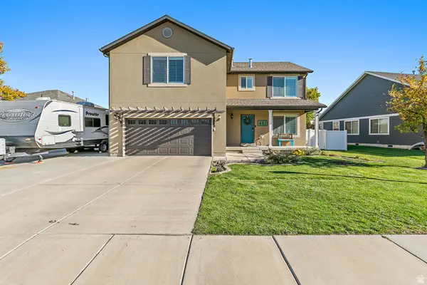 421 S Jordan Way W, Lehi, UT 84043