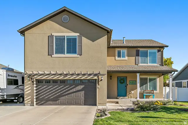 421 S Jordan Way W, Lehi, UT 84043 - #2