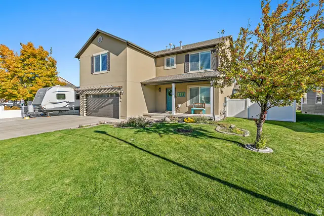421 S Jordan Way W, Lehi, UT 84043 - #3