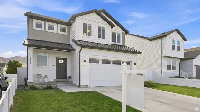3564 N Finch Ln, Eagle Mountain, UT 84005 - #1