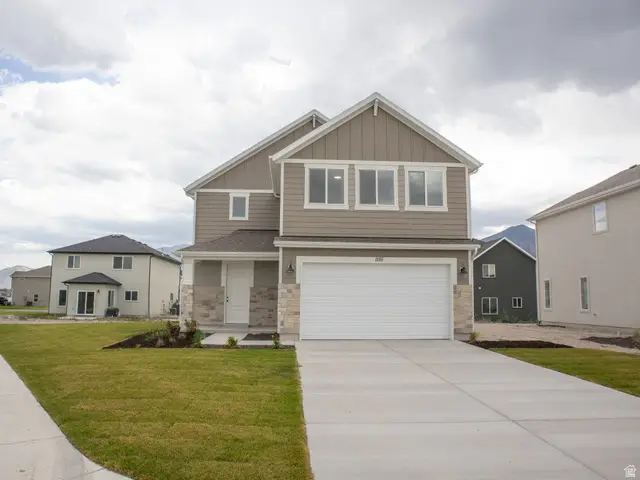 1116 N 1110 W Lot #43, Salem, UT 84653 - #1