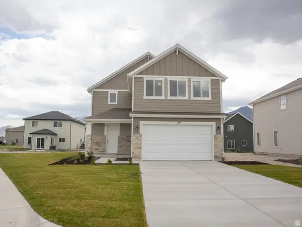 1116 N 1110 W Lot #43, Salem, UT 84653