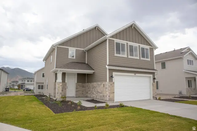 1116 N 1110 W Lot #43, Salem, UT 84653 - #2